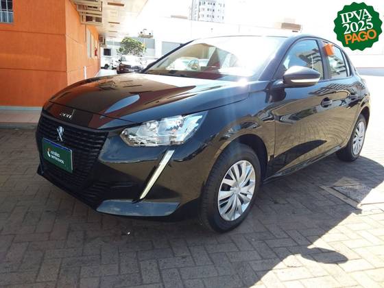 PEUGEOT 208 1.0 FIREFLY FLEX LIKE MANUAL PEUGEOT 208 1.0 FIREFLY FLEX LIKE MANUAL